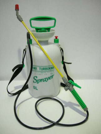 ΨΕΚΑΣΤΗΡΑΣ ΠΡΟΠΙΕΣΕΩΣ 5 ΛΙΤΡΩΝ KMX TURBO 5