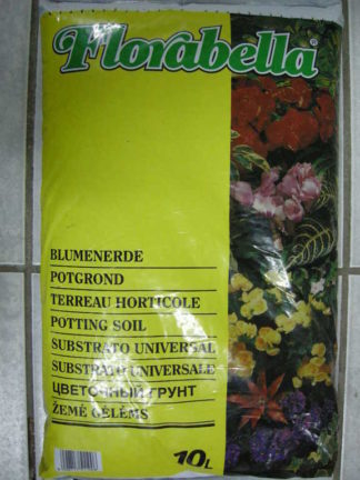 ΦΥΤΟΧΩΜΑ FLORABELLA 10 LT