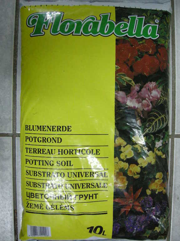 ΦΥΤΟΧΩΜΑ FLORABELLA 10 LT