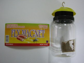 ΜΥΓΟΠΑΓΙΔΑ ΕΞΩΤΕΡΙΚΩΝ ΧΩΡΩΝ FLY MAGNET