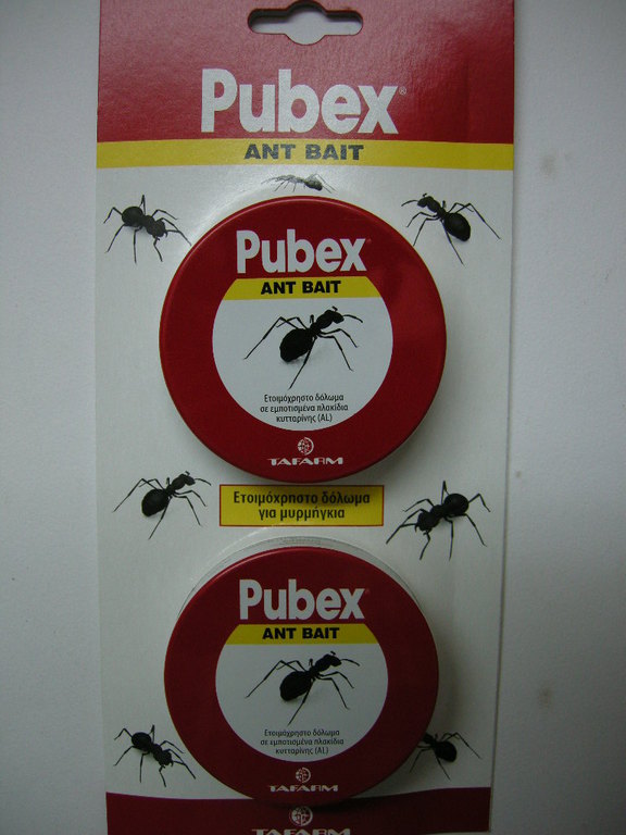 PUBEX ANT BAIT Ετοιμόχρηστο δόλωμα για μυρμήγκια
