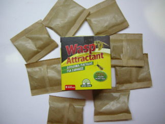 ΔΟΛΩΜΑ ( ΠΡΟΣΕΛΚΥΣΤΙΚΟ ) ΓΙΑ ΣΦΗΚΕΣ WASP ATTRACTANT