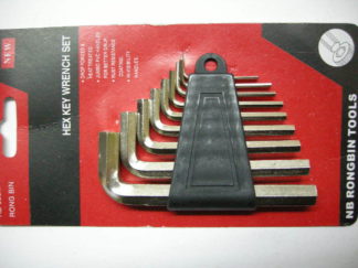 ΚΛΕΙΔΙΑ ALLEN (ΣΕΤ)