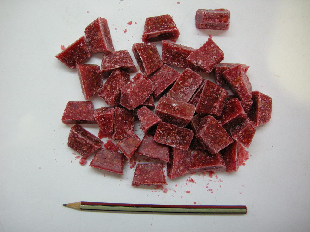 VERTOX WAX BLOCK 5 κιλών HAPPY GARDEN