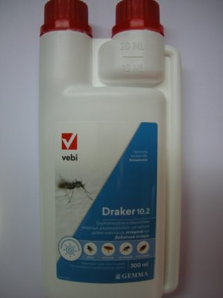 DRAKER 10.2  300 ml