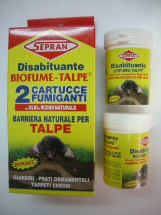 ΑΠΩΘΗΤΙΚΟ ΤΥΦΛΟΠΟΝΤΙΚΩΝ BIOFUME-TALPE